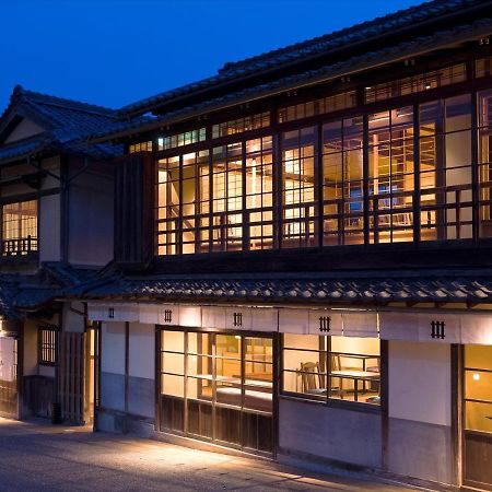 NIPPONIA HOTEL Ozu Castle Town Zewnętrze zdjęcie