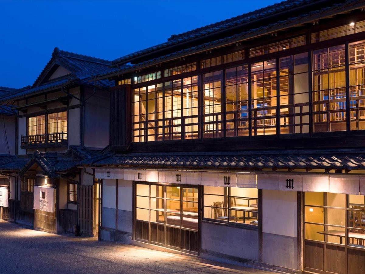 NIPPONIA HOTEL Ozu Castle Town Zewnętrze zdjęcie