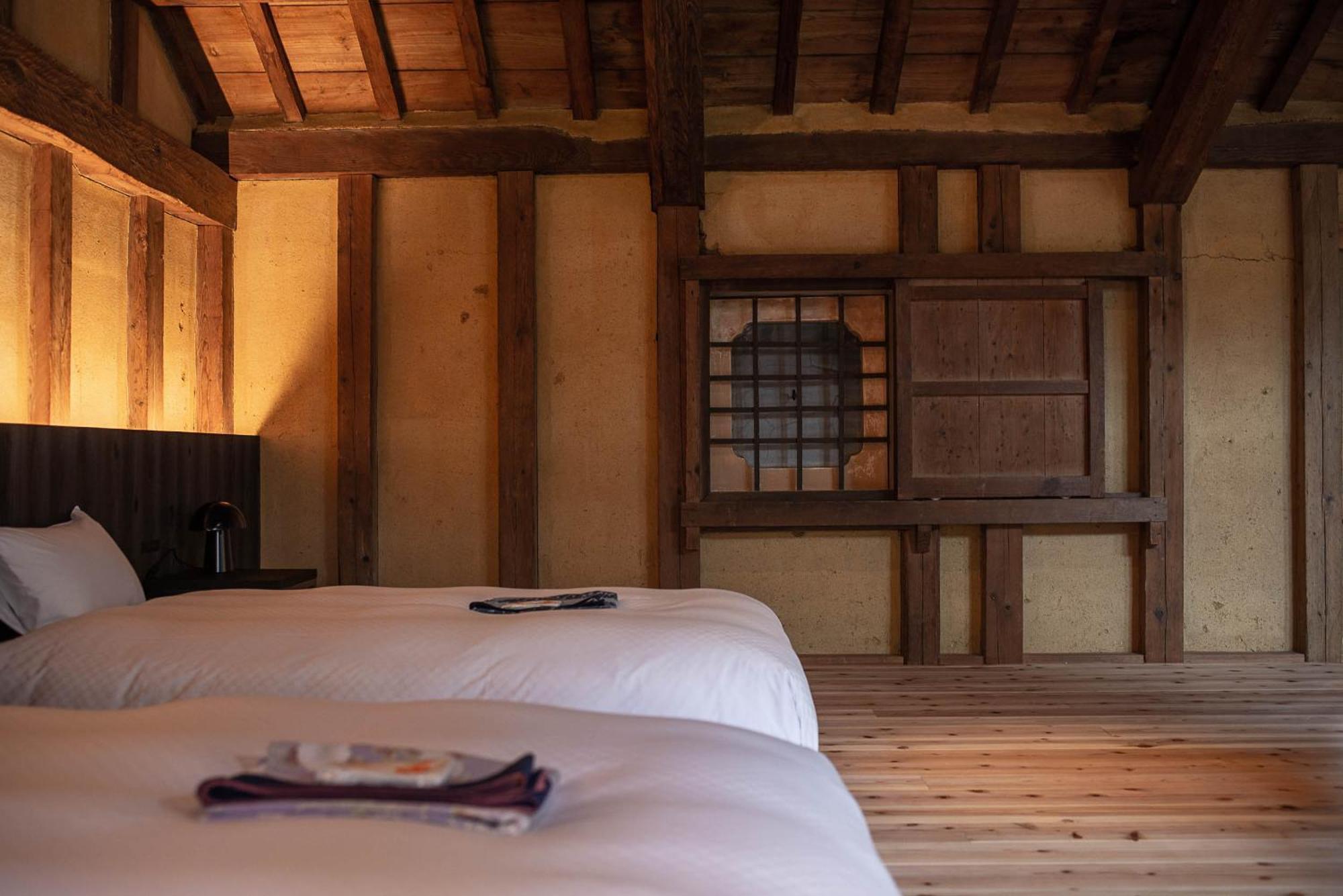 NIPPONIA HOTEL Ozu Castle Town Zewnętrze zdjęcie