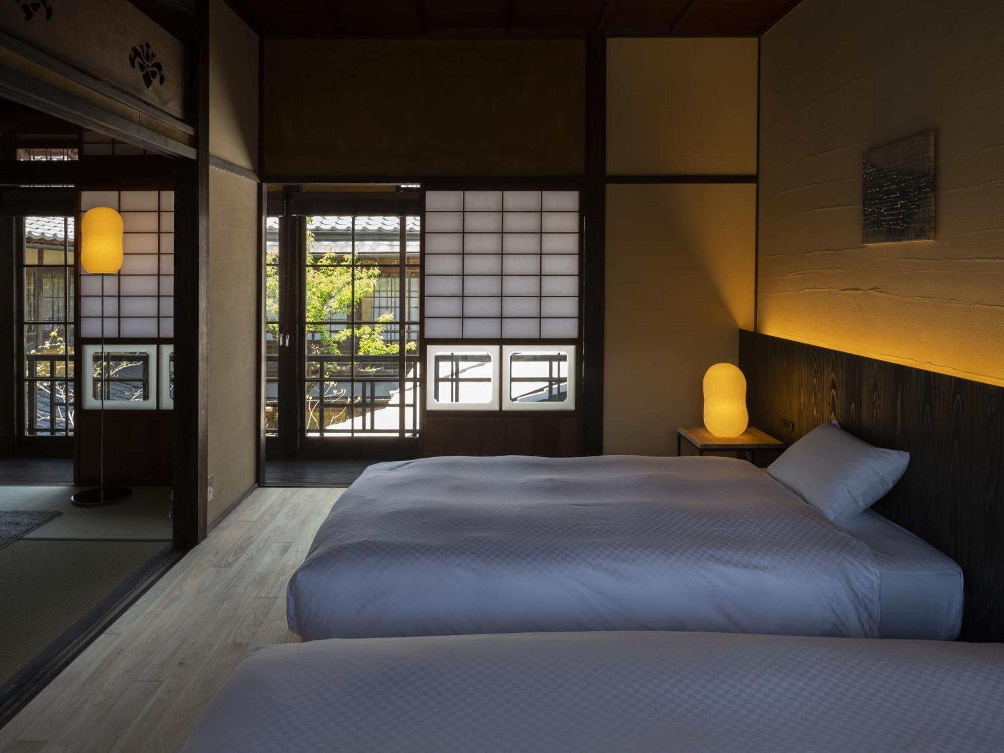 NIPPONIA HOTEL Ozu Castle Town Zewnętrze zdjęcie