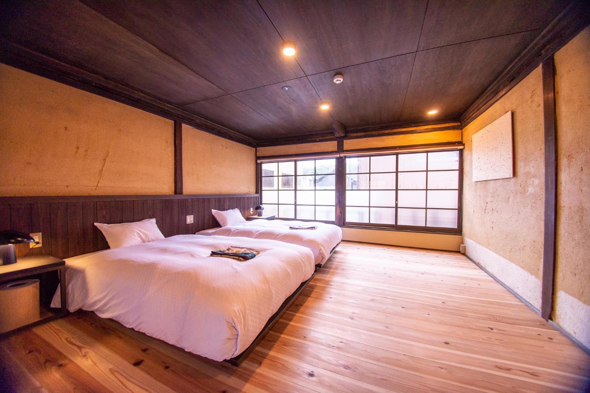 NIPPONIA HOTEL Ozu Castle Town Zewnętrze zdjęcie