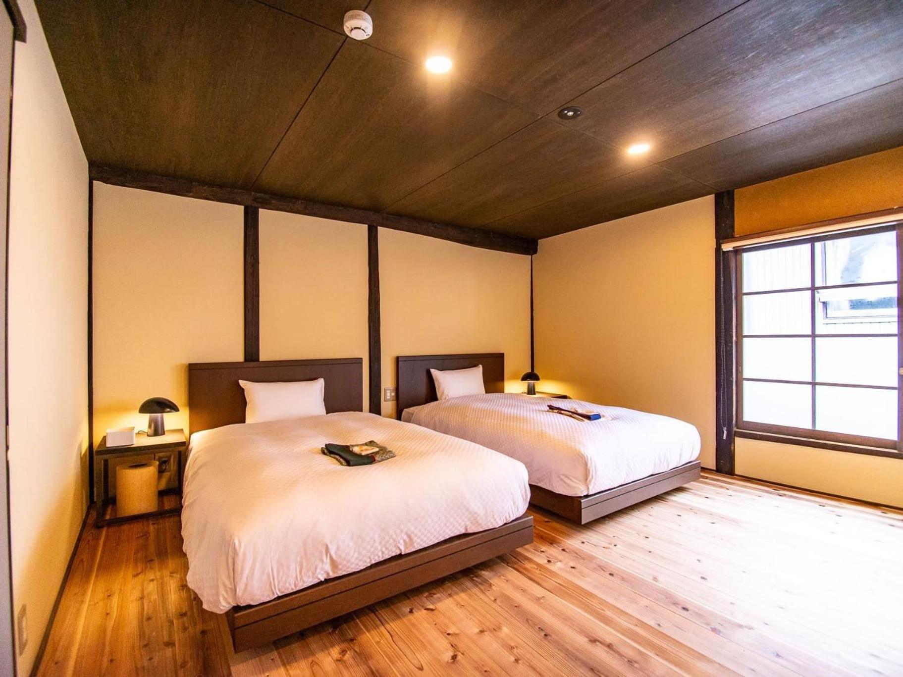 NIPPONIA HOTEL Ozu Castle Town Zewnętrze zdjęcie