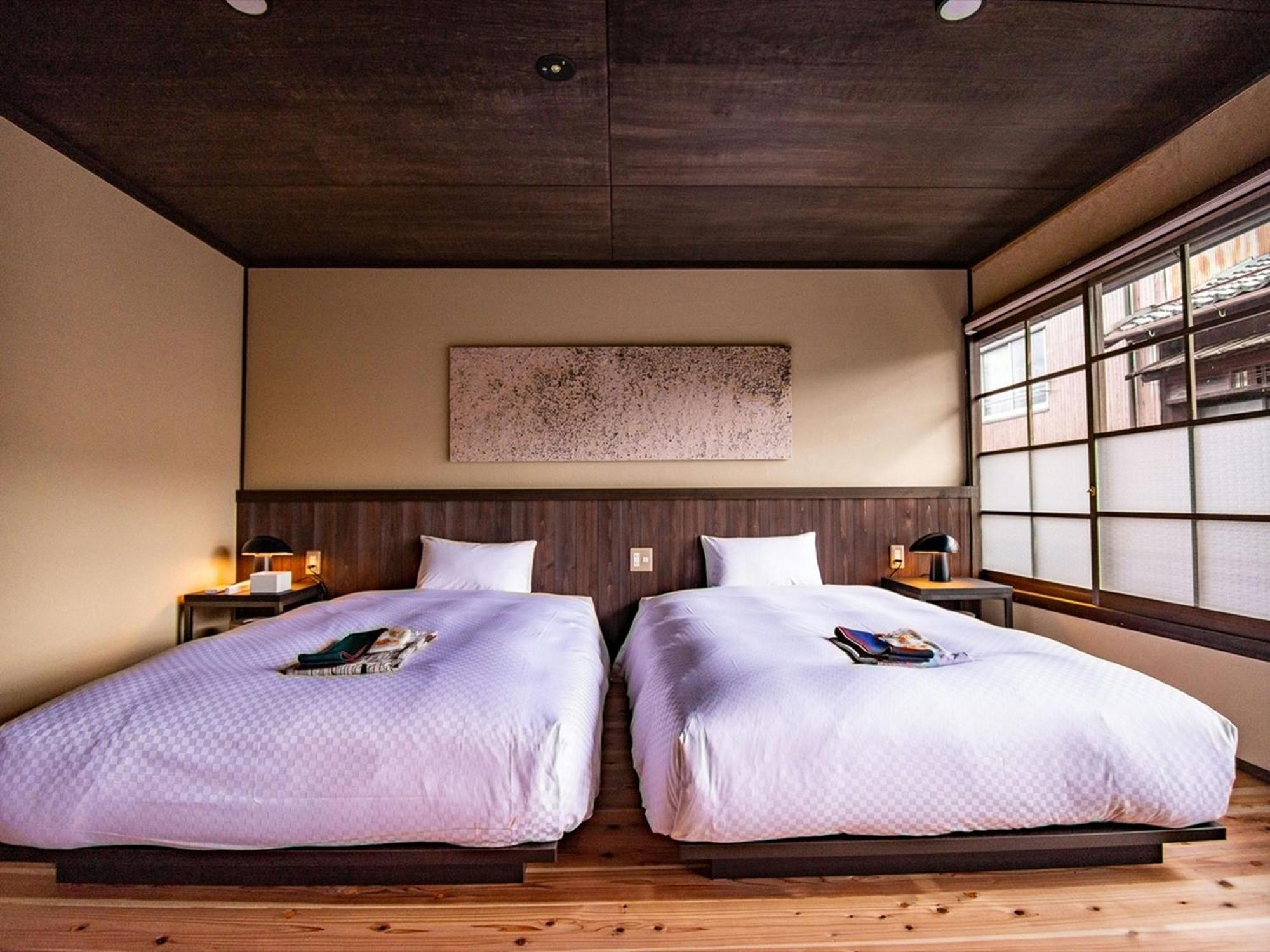 NIPPONIA HOTEL Ozu Castle Town Zewnętrze zdjęcie