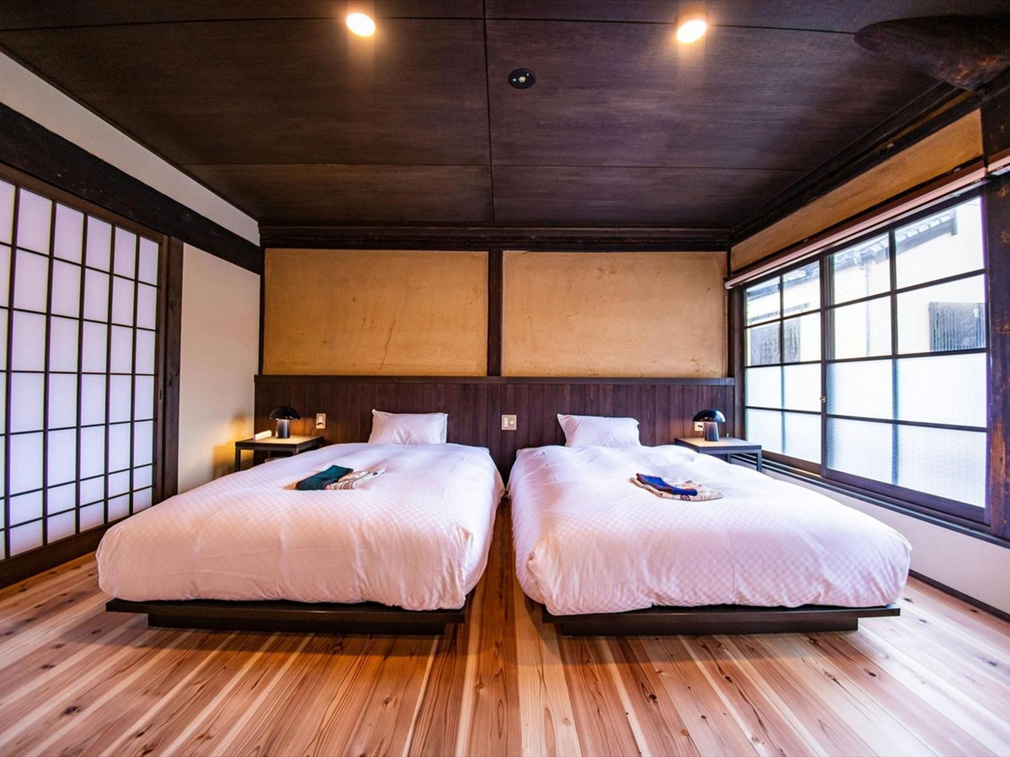 NIPPONIA HOTEL Ozu Castle Town Zewnętrze zdjęcie