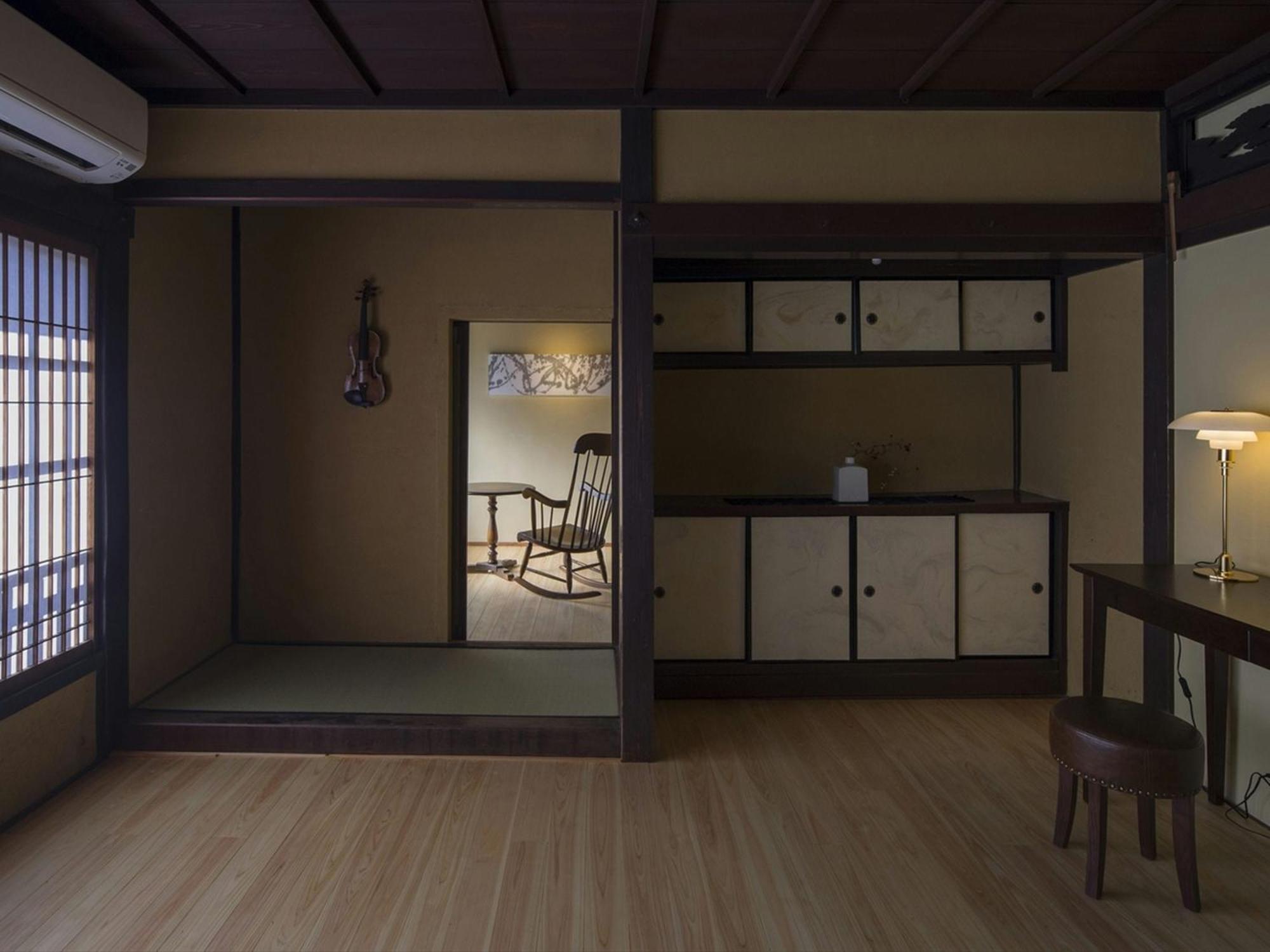 NIPPONIA HOTEL Ozu Castle Town Zewnętrze zdjęcie