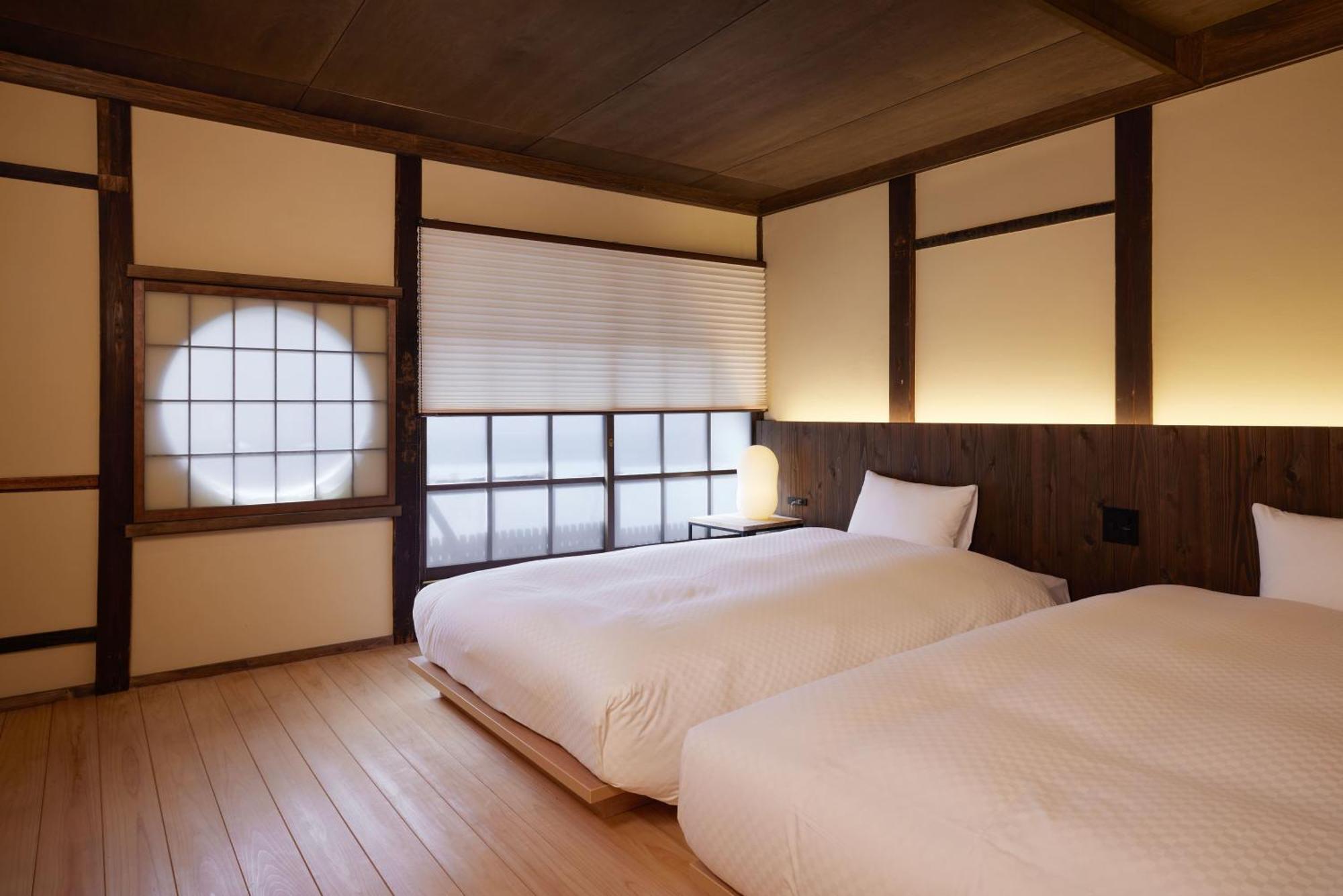 NIPPONIA HOTEL Ozu Castle Town Zewnętrze zdjęcie
