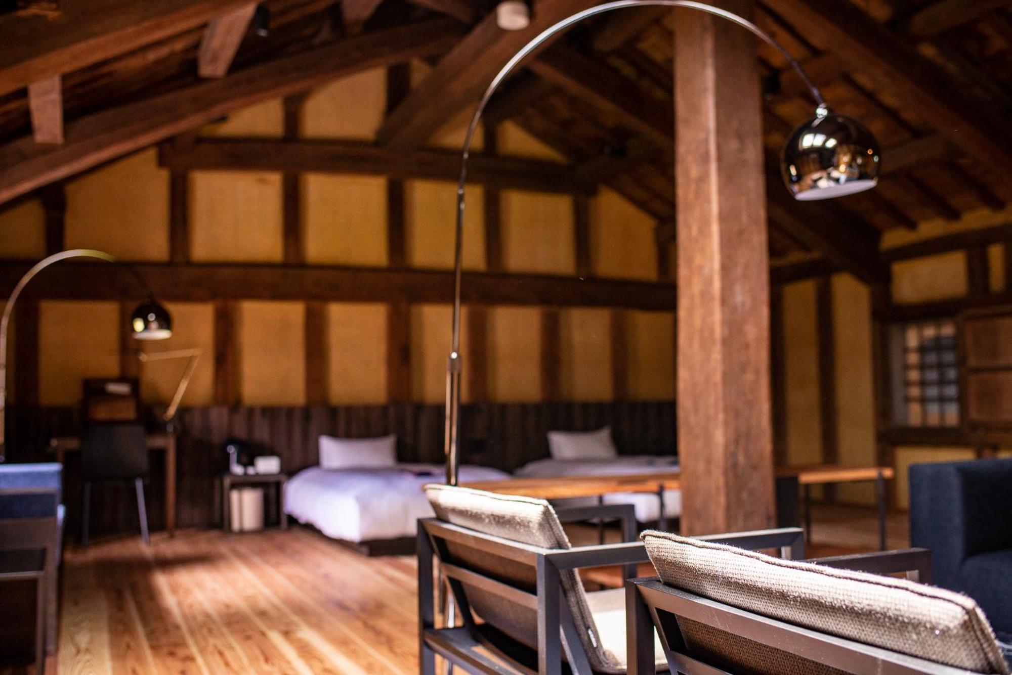 NIPPONIA HOTEL Ozu Castle Town Zewnętrze zdjęcie