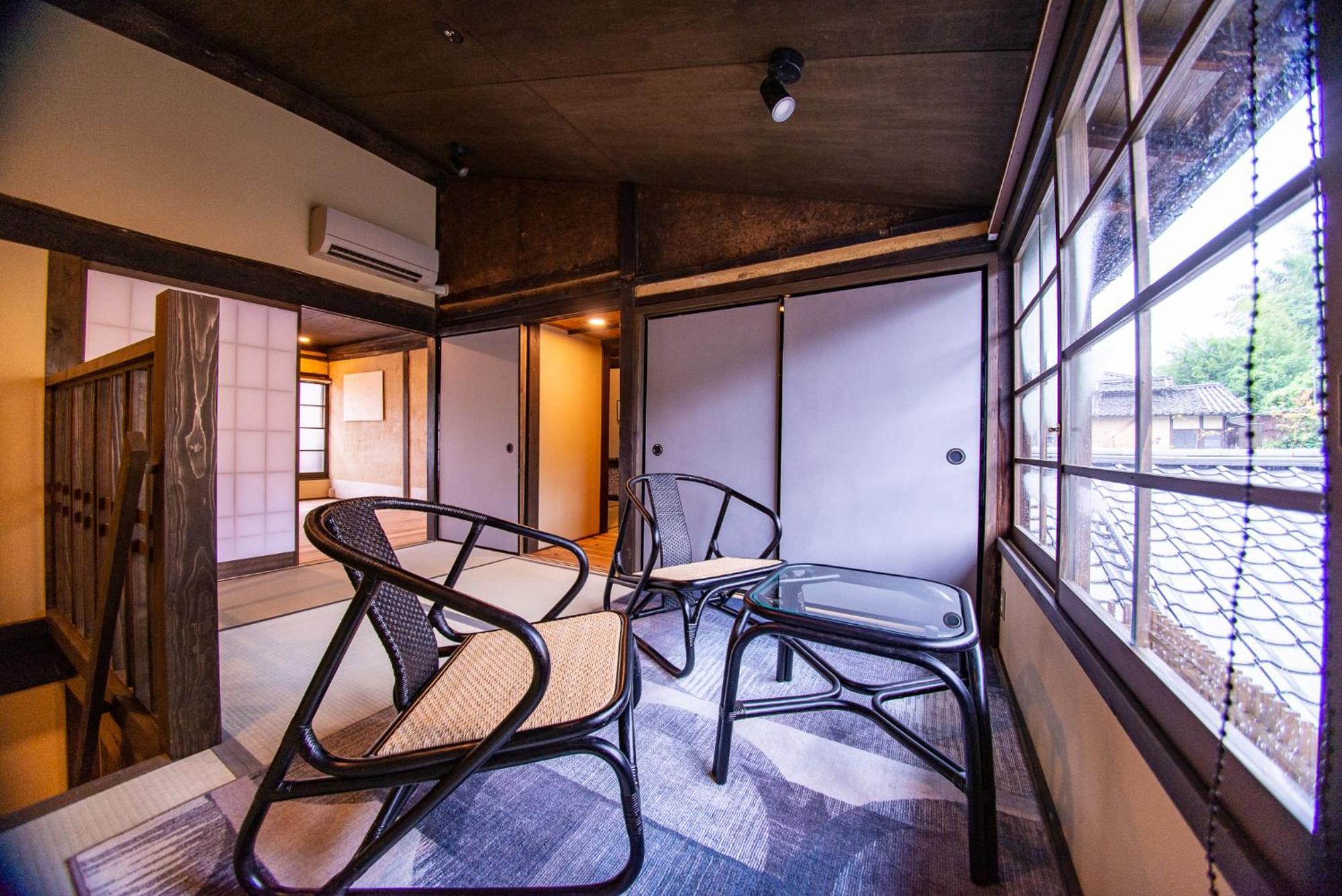 NIPPONIA HOTEL Ozu Castle Town Zewnętrze zdjęcie