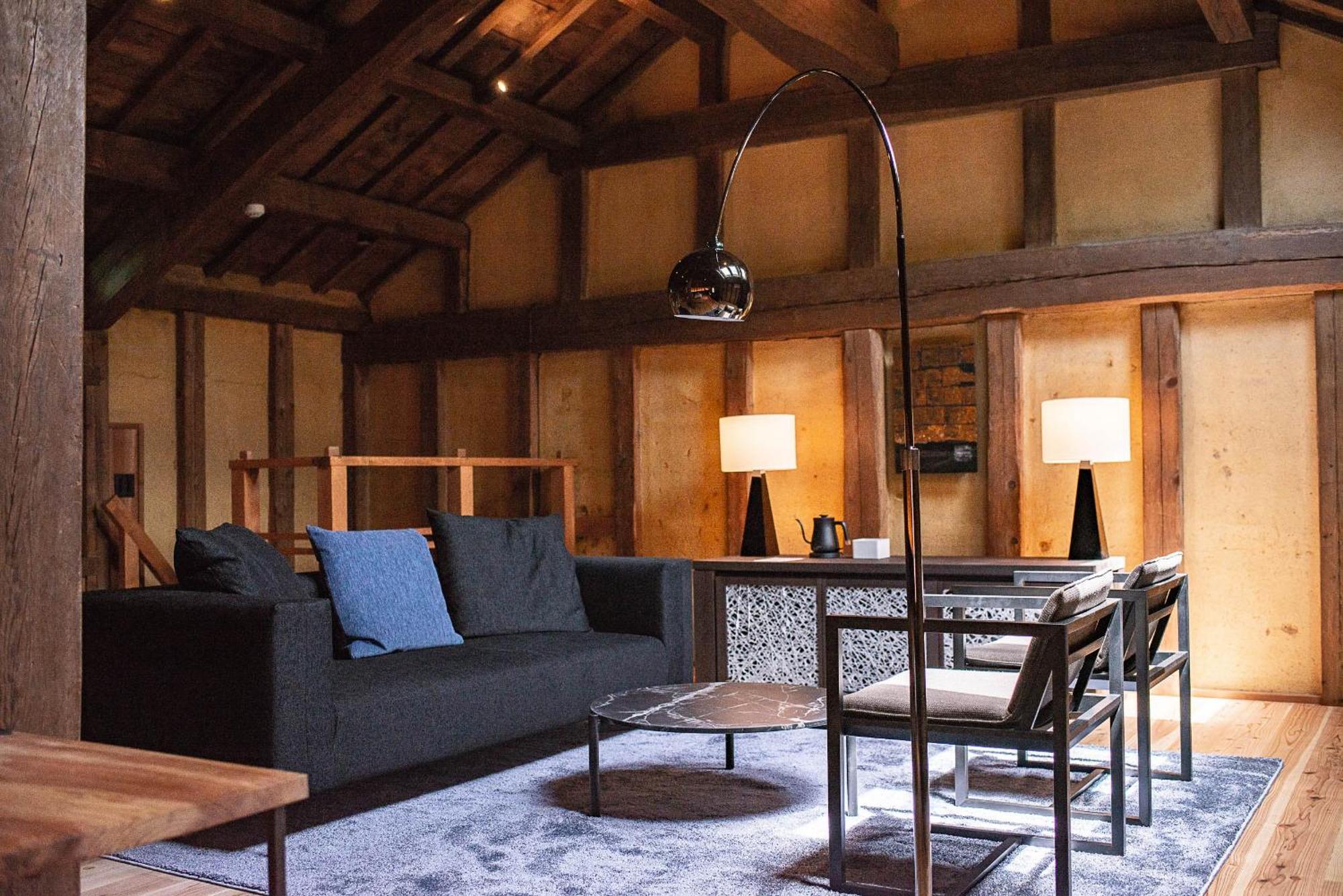 NIPPONIA HOTEL Ozu Castle Town Zewnętrze zdjęcie