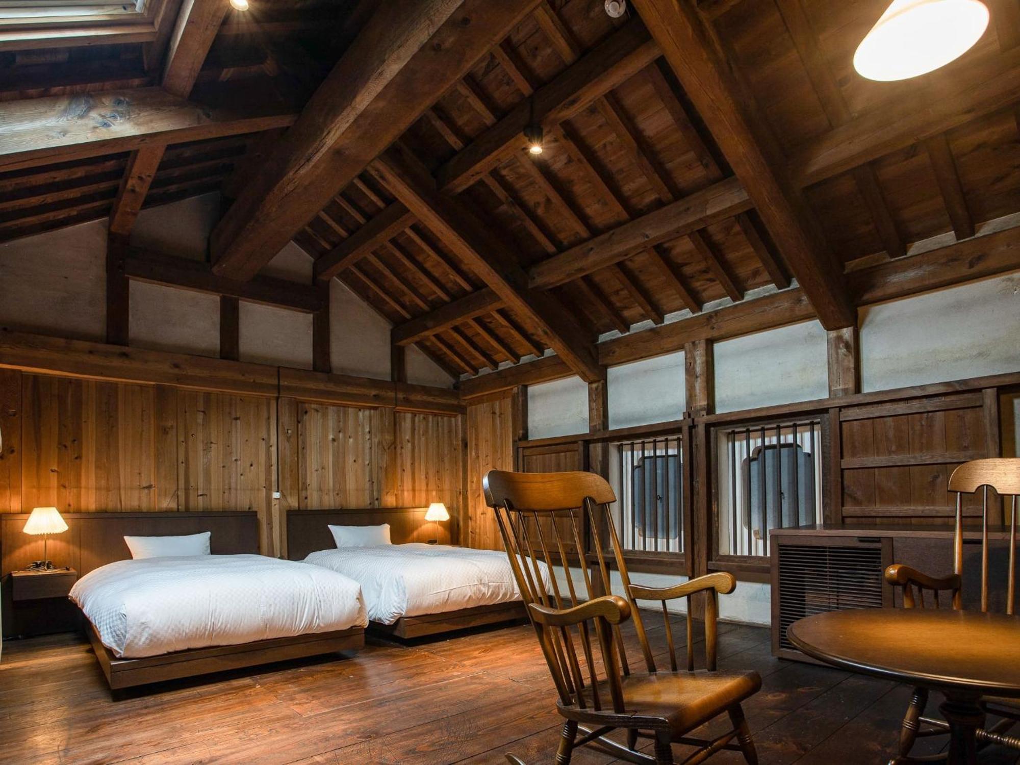 NIPPONIA HOTEL Ozu Castle Town Zewnętrze zdjęcie