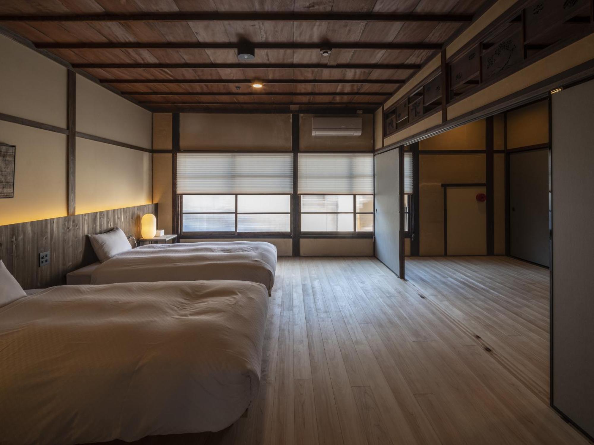 NIPPONIA HOTEL Ozu Castle Town Zewnętrze zdjęcie
