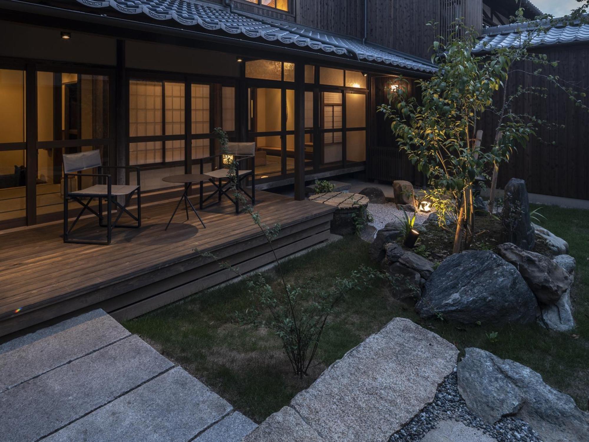 NIPPONIA HOTEL Ozu Castle Town Zewnętrze zdjęcie