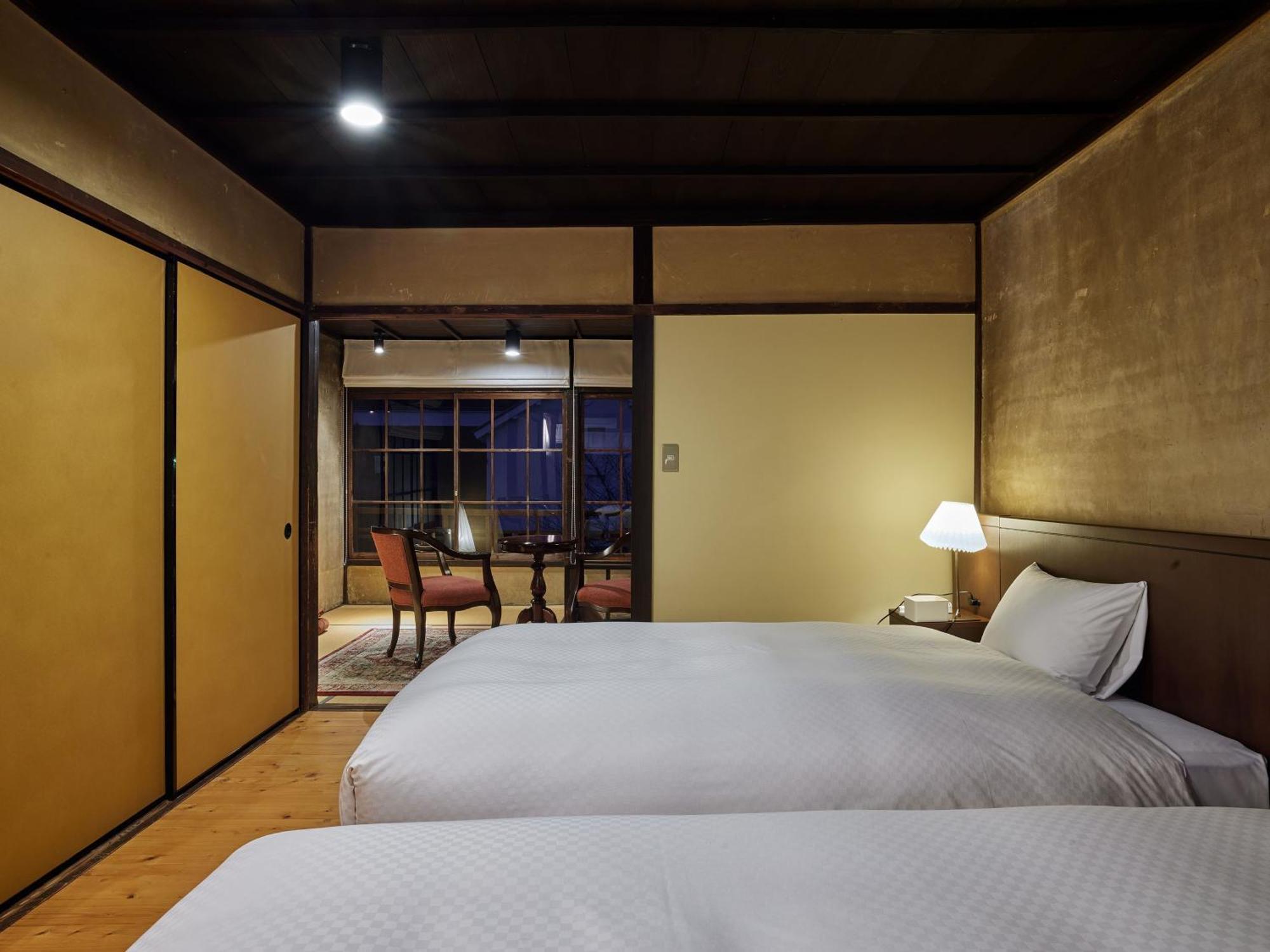 NIPPONIA HOTEL Ozu Castle Town Zewnętrze zdjęcie