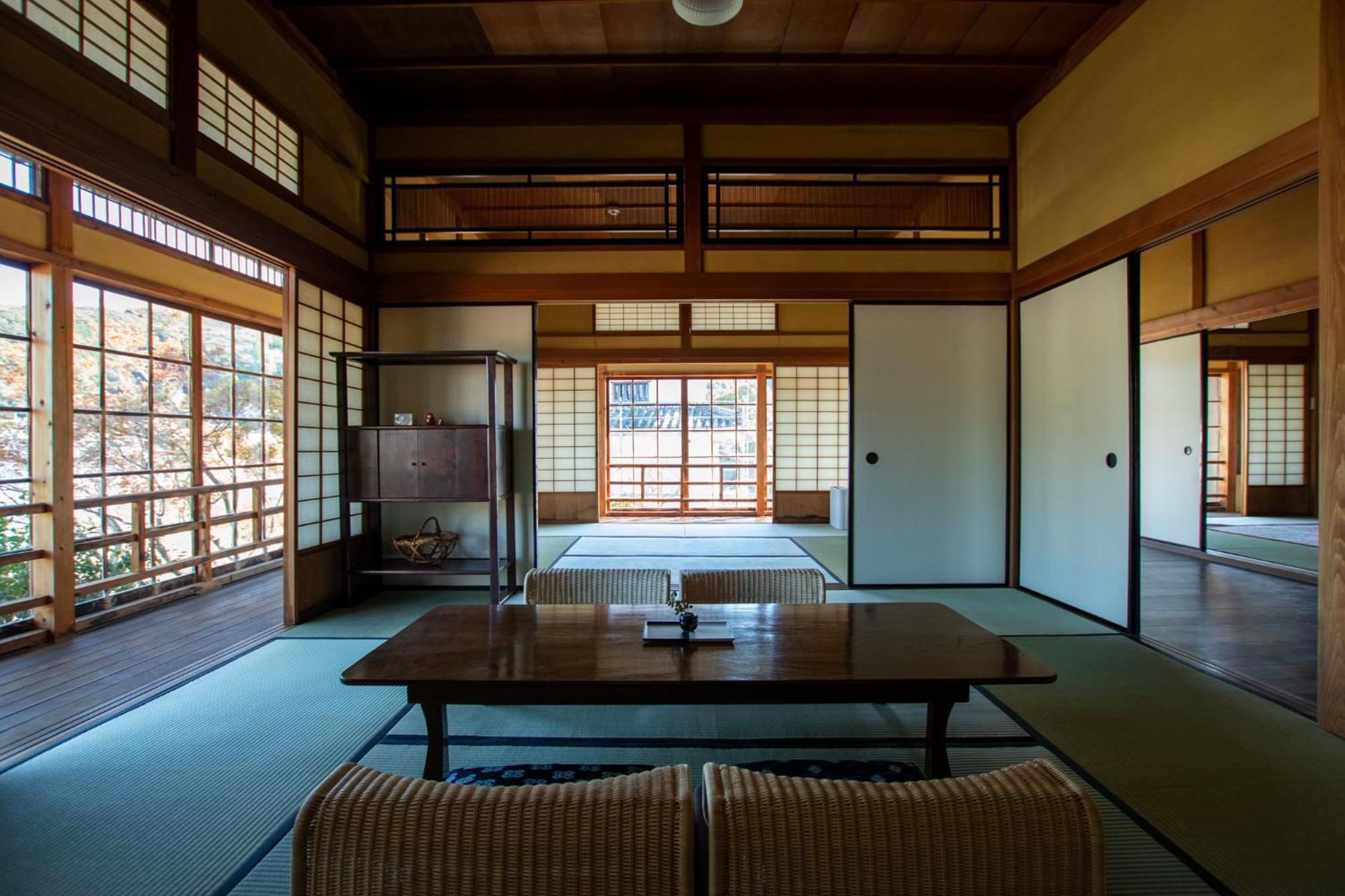 NIPPONIA HOTEL Ozu Castle Town Zewnętrze zdjęcie