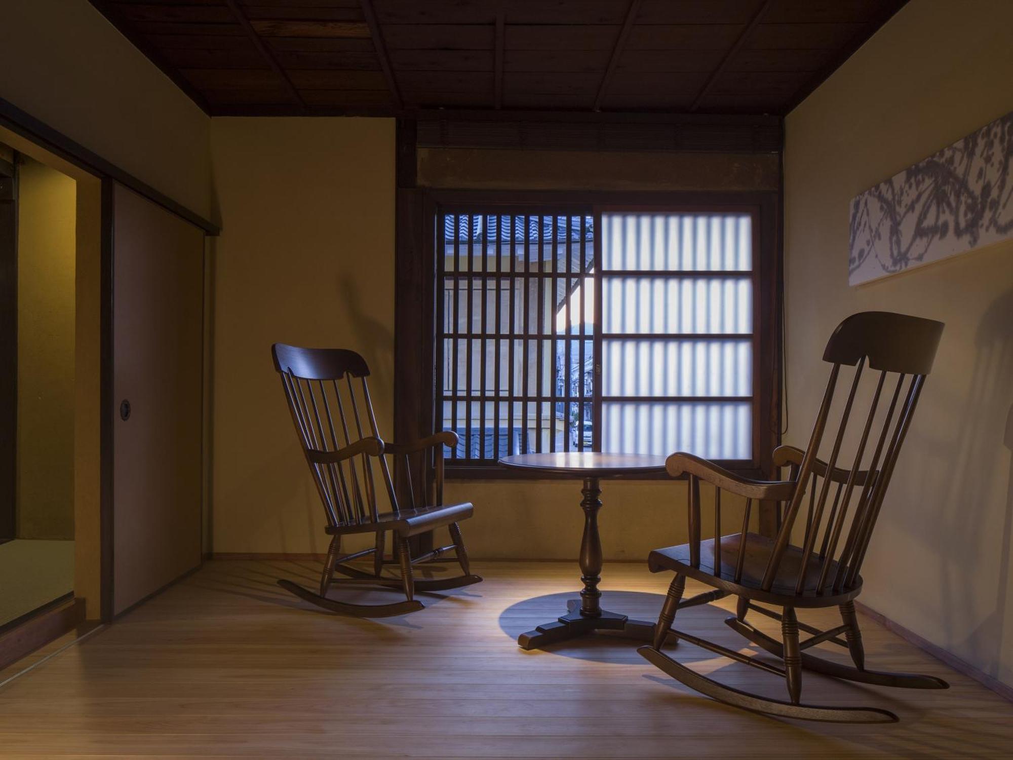 NIPPONIA HOTEL Ozu Castle Town Pokój zdjęcie
