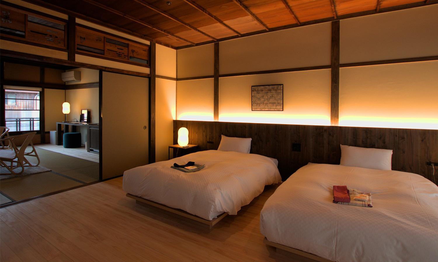 NIPPONIA HOTEL Ozu Castle Town Zewnętrze zdjęcie