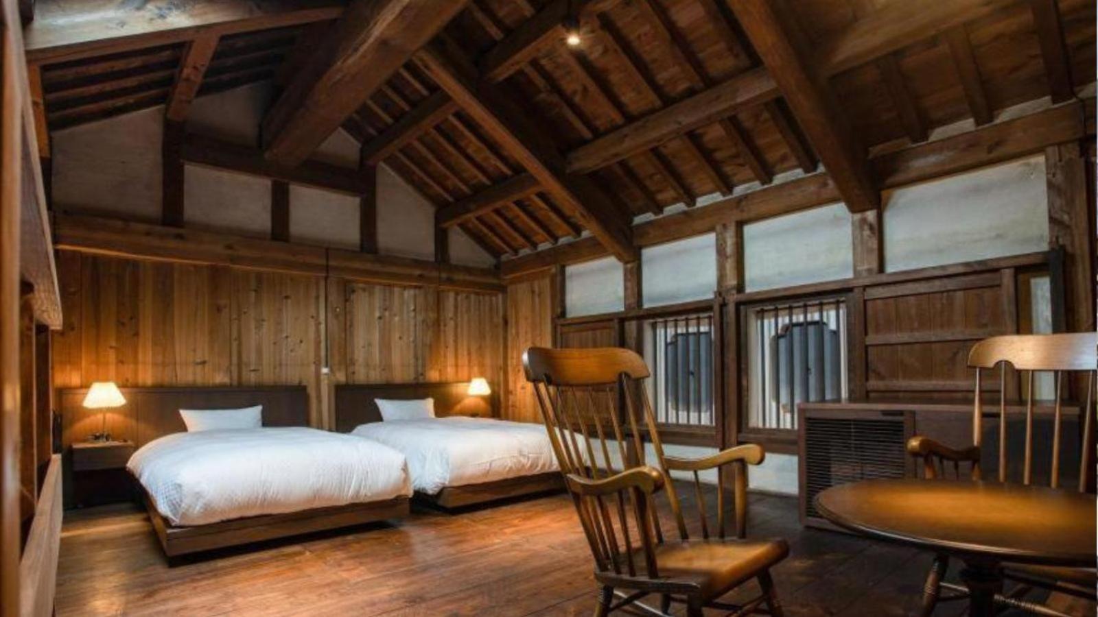 NIPPONIA HOTEL Ozu Castle Town Zewnętrze zdjęcie