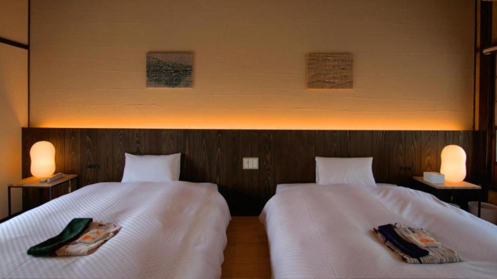 NIPPONIA HOTEL Ozu Castle Town Zewnętrze zdjęcie
