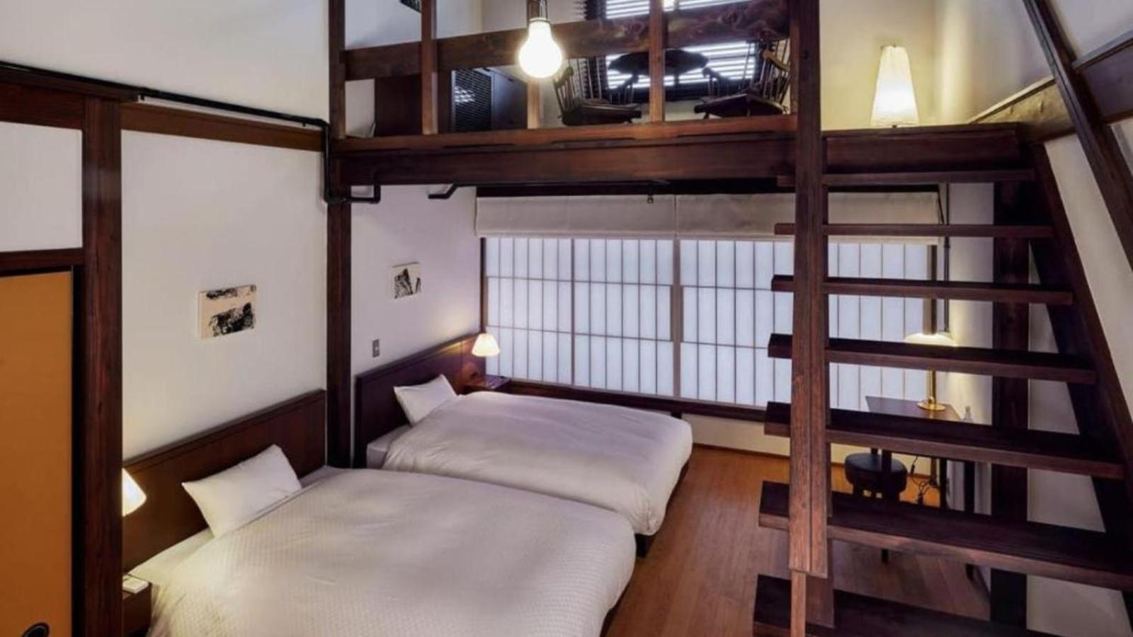 NIPPONIA HOTEL Ozu Castle Town Zewnętrze zdjęcie